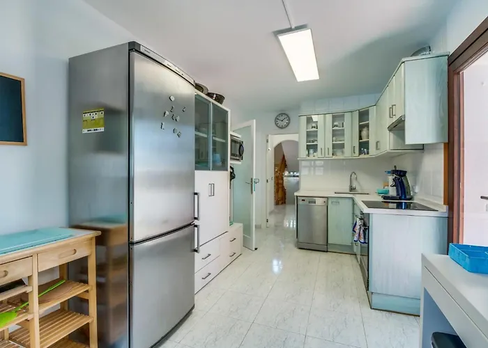 Punta Blava 別荘 カラ・ラトハダ