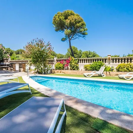 Holiday home Punta Blava Cala Ratjada (Mallorca)