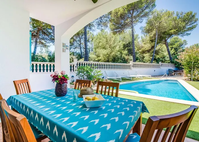 Ferienhaus Punta Blava