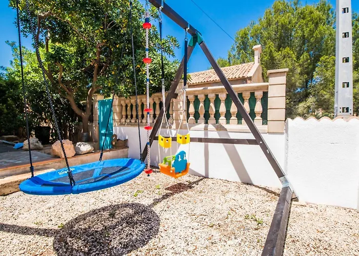 Ferienhaus Punta Blava