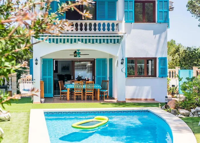 Ferienhaus Punta Blava