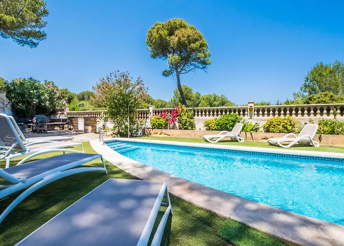 Ferienhaus Punta Blava Cala Ratjada (Mallorca)