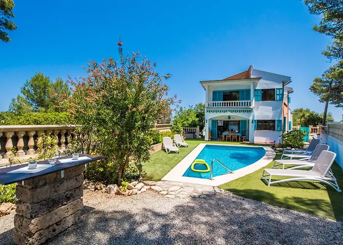 Ferienhaus Punta Blava *