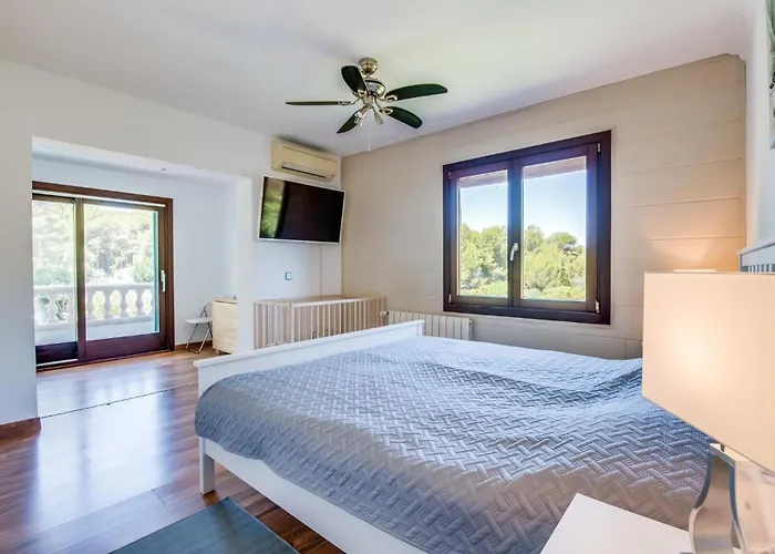 Ferienhaus Punta Blava Cala Ratjada (Mallorca)