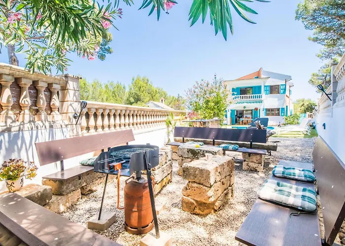 Punta Blava Ferienhaus Cala Ratjada (Mallorca)