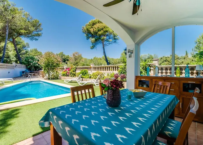 Punta Blava Ferienhaus *