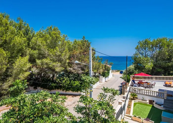 Ferienhaus Punta Blava