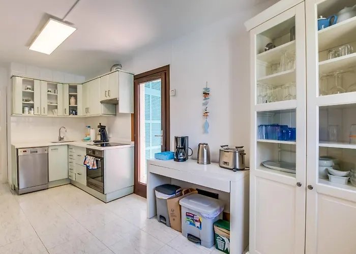 度假居 Punta Blava