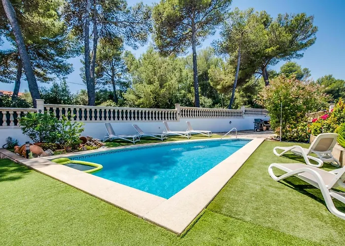 Punta Blava Ferienhaus Cala Ratjada (Mallorca)