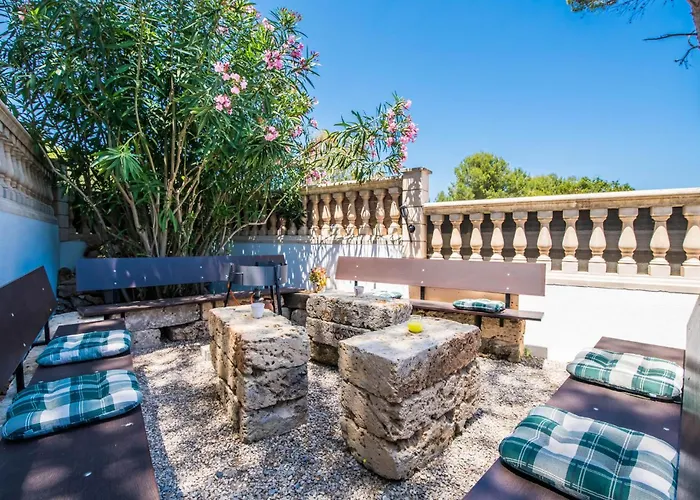 Punta Blava Ferienhaus Cala Ratjada (Mallorca)