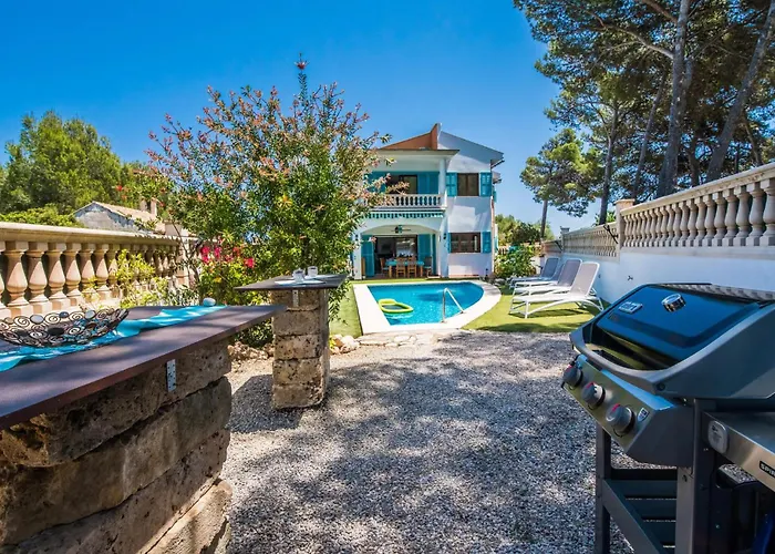 Ferienhaus Punta Blava