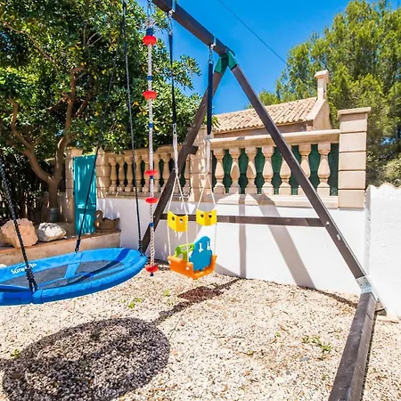 בית נופש Punta Blava